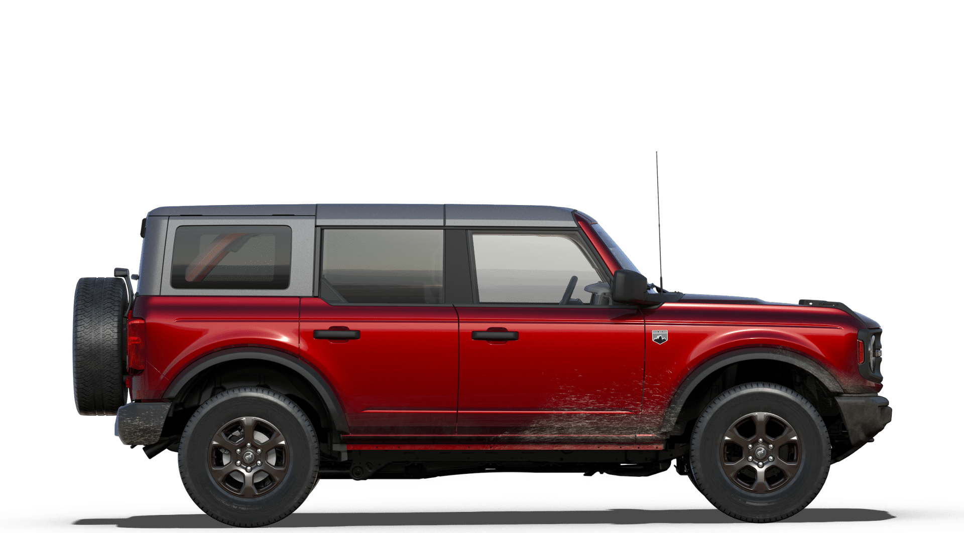 2025 Ford Bronco® External Image 1
